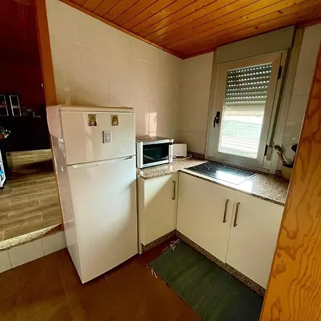 بيت للعطل A Casa Do Abuelo أورينس