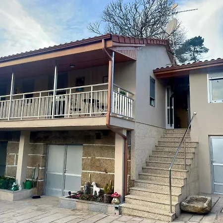 Holiday home A Casa Do Abuelo Ourense