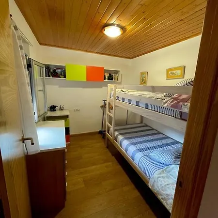 A Casa Do Abuelo Holiday home *