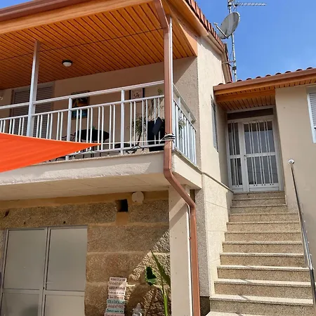 בית נופש A Casa Do Abuelo