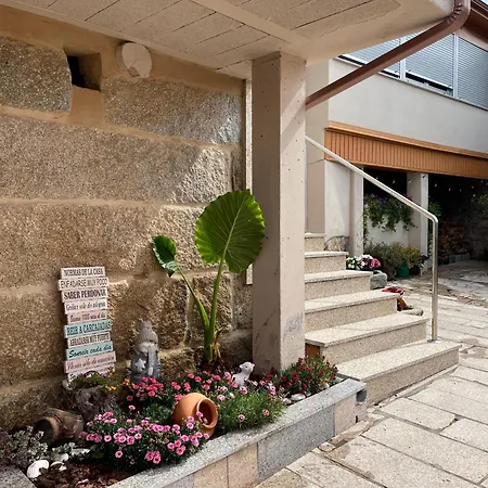 A Casa Do Abuelo * אורנסה