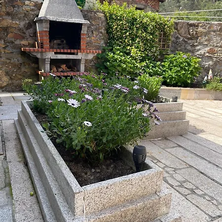 Σπίτι διακοπών A Casa Do Abuelo *