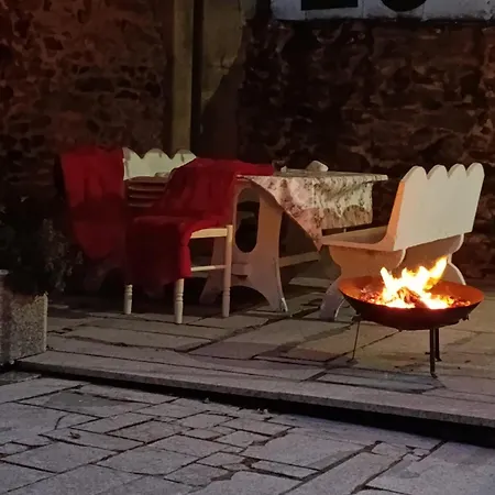 A Casa Do Abuelo * אורנסה