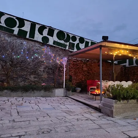 A Casa Do Abuelo * אורנסה