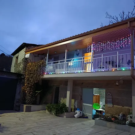 A Casa Do Abuelo בית נופש