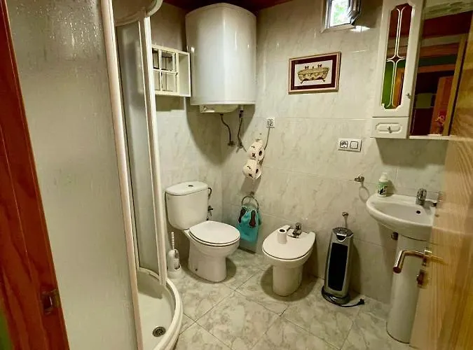 A Casa Do Abuelo בית נופש