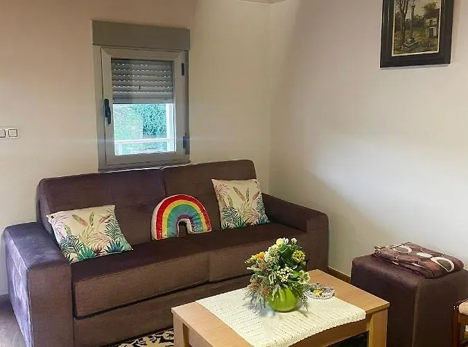 A Casa Do Abuelo בית נופש