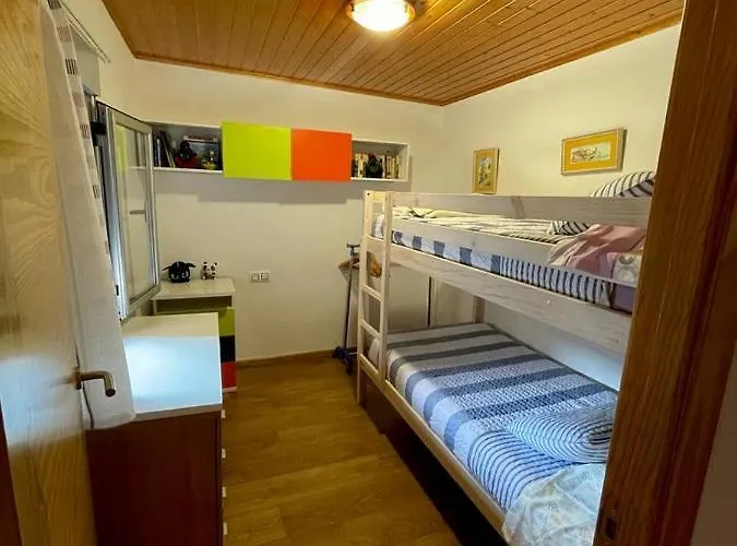 A Casa Do Abuelo בית נופש *