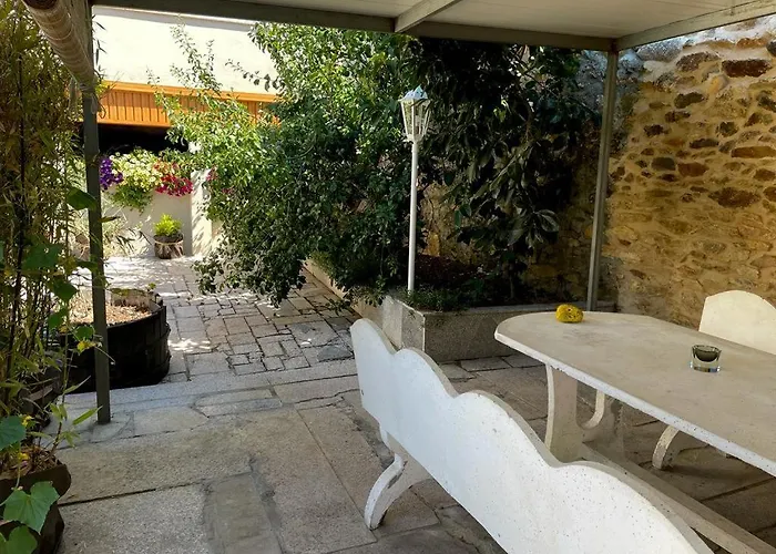 בית נופש A Casa Do Abuelo