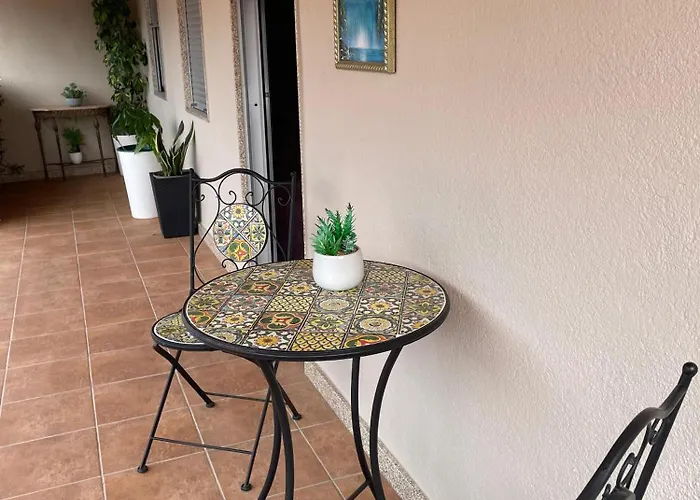 A Casa Do Abuelo בית נופש אורנסה