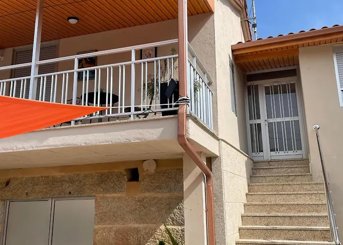 בית נופש A Casa Do Abuelo