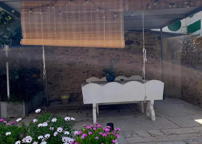 A Casa Do Abuelo אורנסה