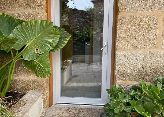 A Casa Do Abuelo בית נופש *