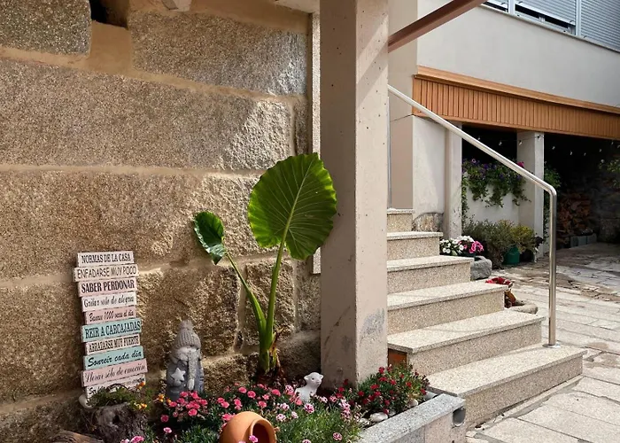 A Casa Do Abuelo * אורנסה