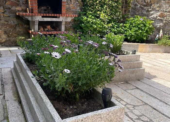 בית נופש A Casa Do Abuelo *