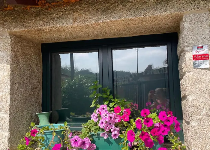 A Casa Do Abuelo בית נופש