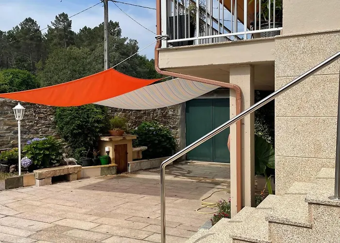 A Casa Do Abuelo בית נופש