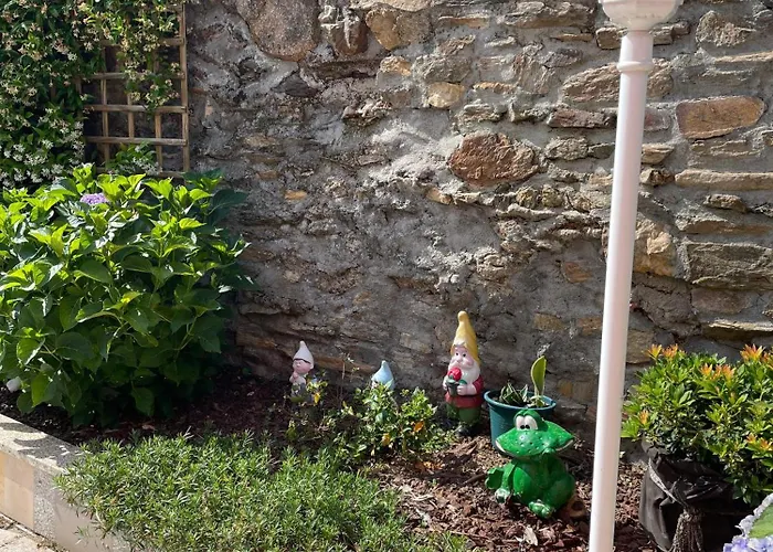 בית נופש A Casa Do Abuelo *