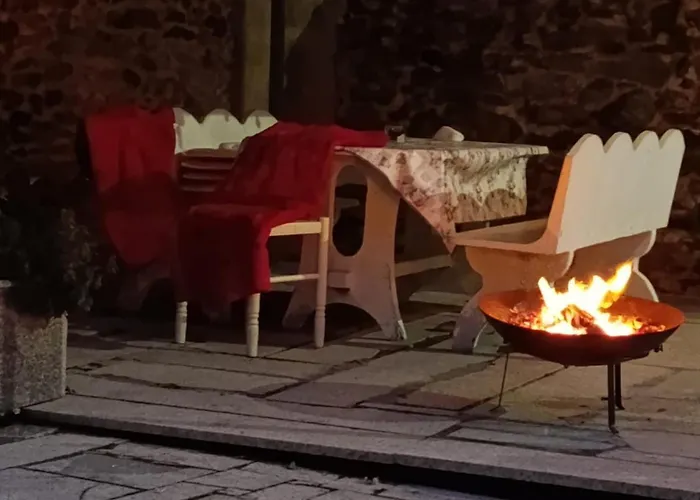 A Casa Do Abuelo * אורנסה