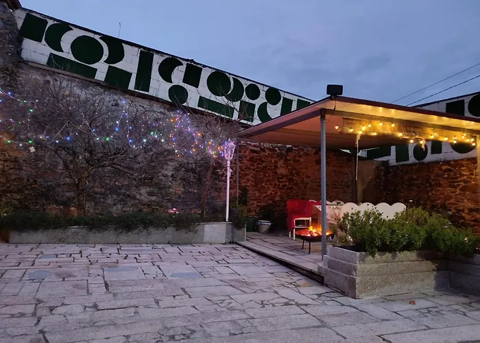 A Casa Do Abuelo * אורנסה