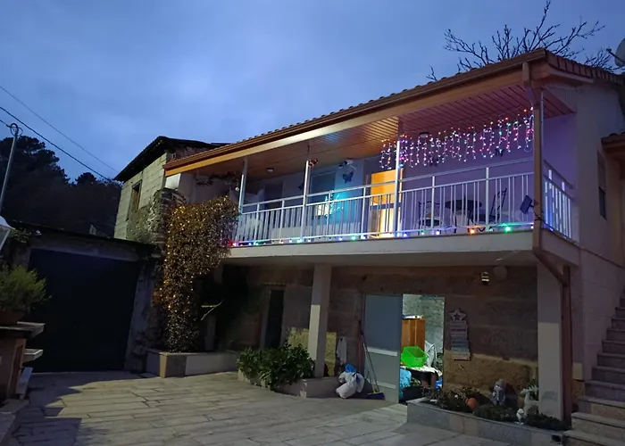 A Casa Do Abuelo בית נופש